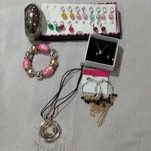 Costume jewelry